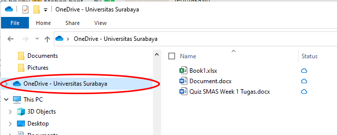 Step 11 - Aktivasi OneDrive Windows